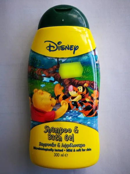 Shampoo e gel da bagno «Shampoo &amp; Bath Gel» (Disney)
