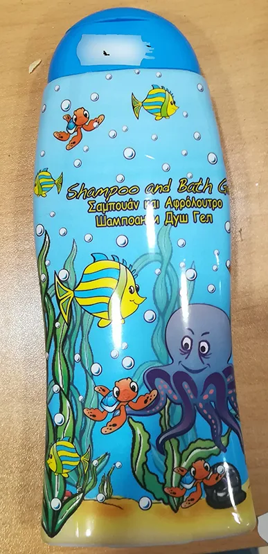 Shampoo/Doccia Gel «Shampoo and Bath Gel» — foto 2 dell'alert A11/00024/20