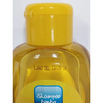 Shampoo «Shampoo bimbo» — foto 4 dell'alert SR/03792/24
