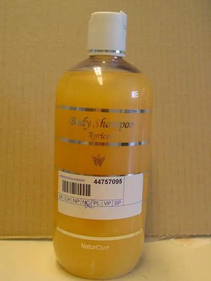 Shampoo – Body Shampoo Abricot — foto 1 dell'alert 1304/07