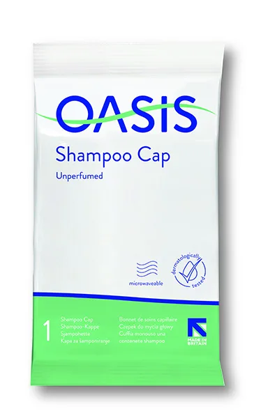 Tappo per shampoo «Shampoo Cap; Shampoo Cap Unperfumed» — foto 2 dell'alert A12/00744/22