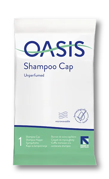 Tappo per shampoo «Shampoo Cap; Shampoo Cap Unperfumed» — foto 3 dell'alert A12/00744/22