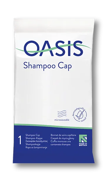 Tappo per shampoo «Shampoo Cap; Shampoo Cap Unperfumed» — foto 4 dell'alert A12/00744/22