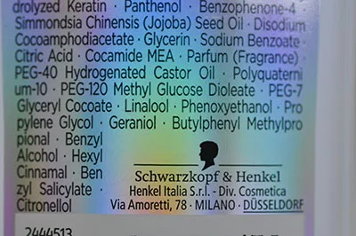 Shampoo «Shampoo capelli» — foto 3 dell'alert A12/02013/23