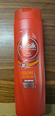 Shampoo «Shampoo colore vibrante» (Sunsilk)