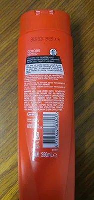 Shampoo «Shampoo colore vibrante» — foto 3 dell'alert A12/01981/23