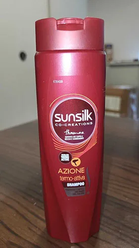 Shampoo «Shampoo colore vibrante» — foto 5 dell'alert A12/01981/23