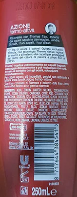 Shampoo «Shampoo colore vibrante» — foto 8 dell'alert A12/01981/23