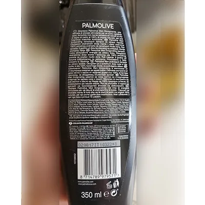 Shampoo «Shampoo con menta e olio» (Palmolive)