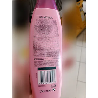 Shampoo «Shampoo con perla e mandola» (Palmolive)
