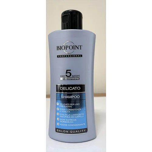 Shampoo «Shampoo DELICATO» (Biopoint)