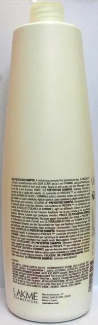 Shampoo e lozione per capelli — foto 3 dell'alert 0743/10
