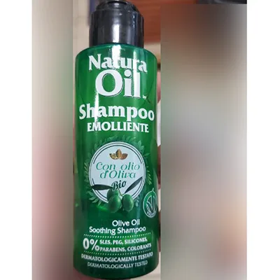 Shampoo «Shampoo emolliente» — foto 6 dell'alert A12/00541/24