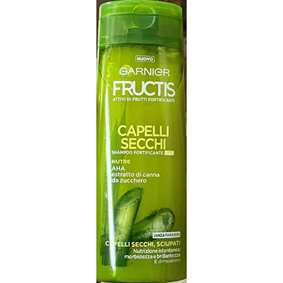 Shampoo «Shampoo fortificante capelli secchi» (Garnier)