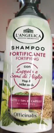 Shampoo «Shampoo fortificante fortifying» (L'angelica)