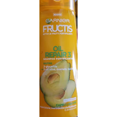 Shampoo «Shampoo fortificante oil repair 3» — foto 7 dell'alert A12/02126/24