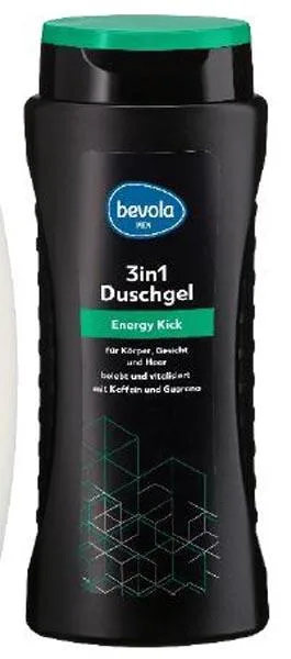 Shampoo/gel doccia — foto 3 dell'alert A12/1652/19