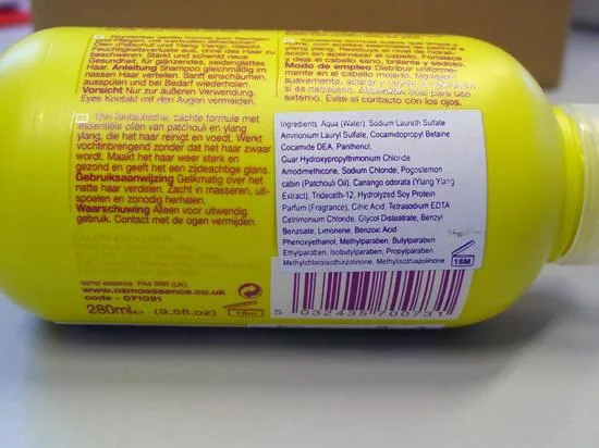Shampoo idratante profondo — foto 2 dell'alert 0575/07