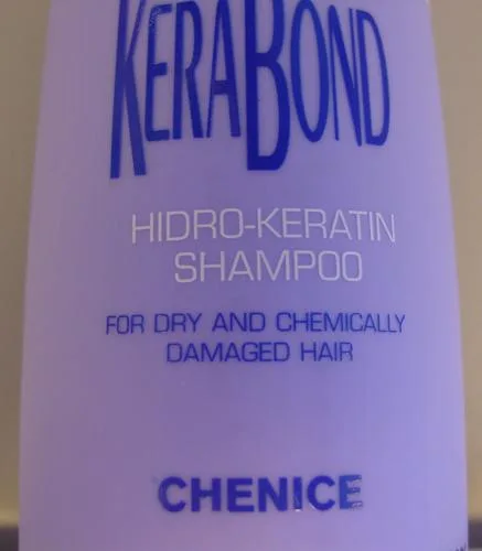 Shampoo – Kerabond Hidro-keratin shampoo per capelli secchi e danneggiati chimicamente — foto 1 dell'alert 0418/07