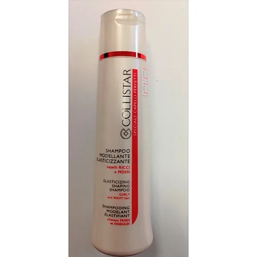 Shampoo «Shampoo modellante elasticizzante» (Collistar)
