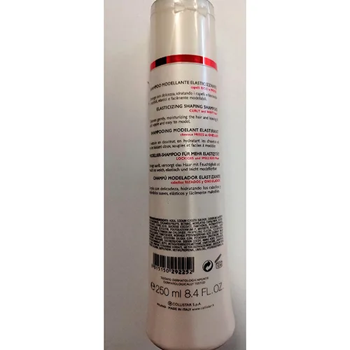Shampoo «Shampoo modellante elasticizzante» — foto 2 dell'alert SR/02018/25
