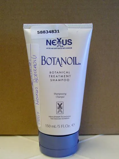 Shampoo – Nexxus BUTANOIL, Shampoo per il trattamento botanico (Nexxus)