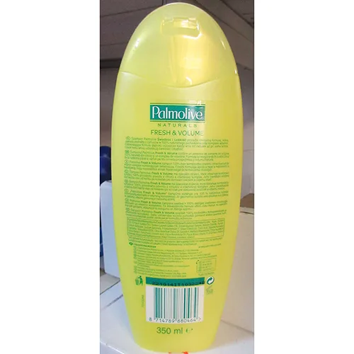 Shampoo — foto 2 dell'alert A12/00984/24