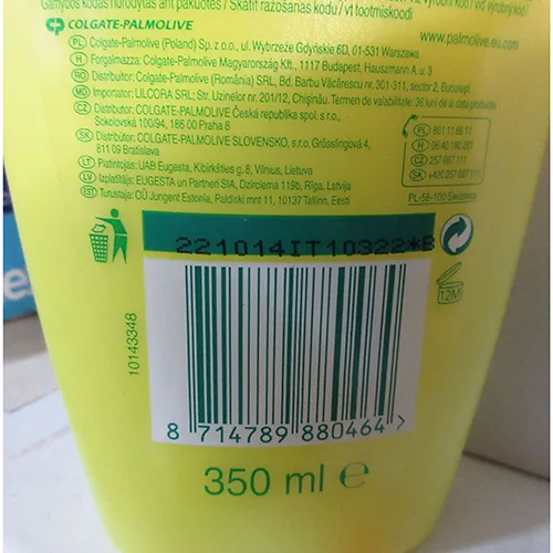 Shampoo — foto 4 dell'alert A12/00984/24