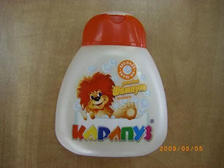 Shampoo per bambini – Karapuz leone con estratto di arancia — foto 2 dell'alert 0899/09