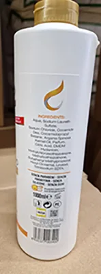 Shampoo per capelli «Shampoo per capelli secchi professional» — foto 2 dell'alert A12/00597/23