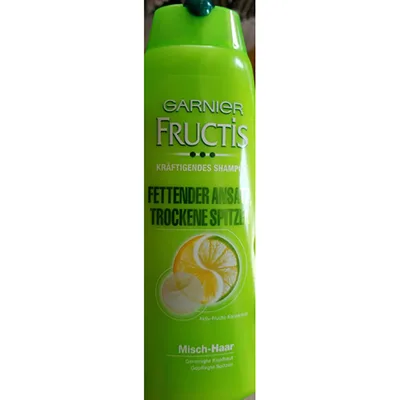 Shampoo «Shampoo rafforzante radici grasse punte secche» — foto 4 dell'alert A12/02302/24
