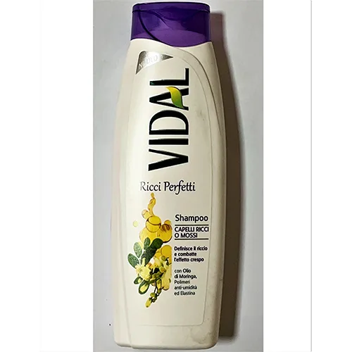 Shampoo «Shampoo ricci perfetti» (Vidal)