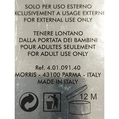 Shampoo — foto 2 dell'alert SR/00164/25