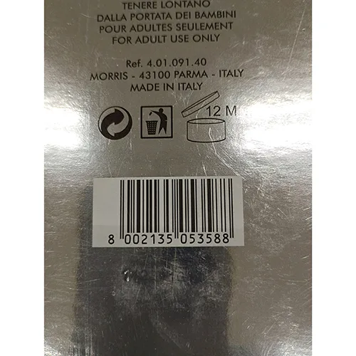 Shampoo — foto 4 dell'alert SR/00164/25