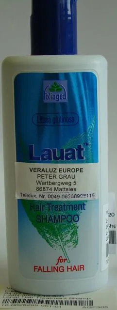 Shampoo – Shampoo trattamento capelli — foto 2 dell'alert 0685/10