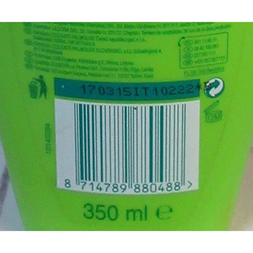 Shampoo «SHAMPOO VITAL STRONG All Hair Types» — foto 2 dell'alert A12/00935/24