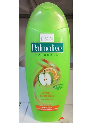 Shampoo «SHAMPOO VITAL STRONG All Hair Types» — foto 3 dell'alert A12/00935/24