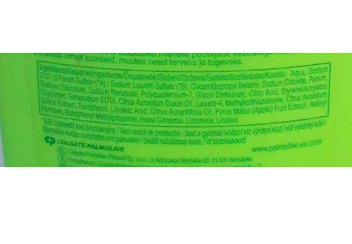 Shampoo «SHAMPOO VITAL STRONG All Hair Types» — foto 4 dell'alert A12/00935/24