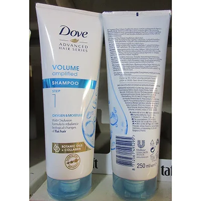 Shampoo «SHAMPOO VOLUME amplified OXYGEN &amp; MOISTURE» — foto 1 dell'alert A12/00928/24