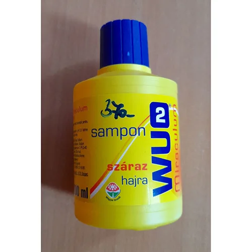 Shampoo (WU2)