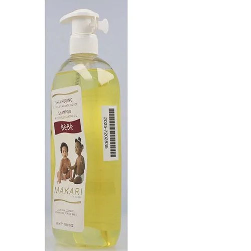 Shampoo per bambini «Shampooing à l'huile d'amande douce - bébé» — foto 2 dell'alert SR/03248/25