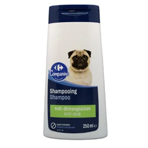 Shampoo per cani «Shampooing anti-démangeaison» — foto 1 dell'alert SR/03412/25