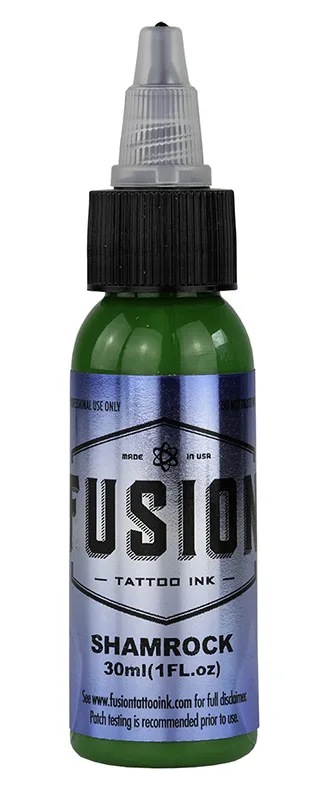 Inchiostro del tatuaggio «Shamrock» (FUSION INK)