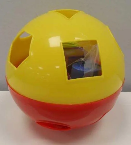 Giocattolo educativo «Shape sort ball» — foto 4 dell'alert A12/1689/17