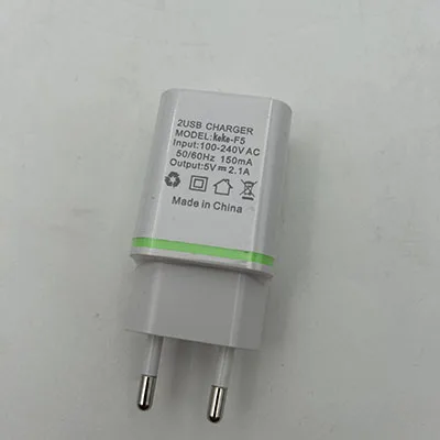 Caricabatterie USB «Shaver Socket with USB, European USB Charger Plug» — foto 2 dell'alert SR/00371/26