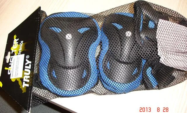 Dispositivi di protezione per pattinaggio a rulli «Shelter» — foto 1 dell'alert A11/0009/14