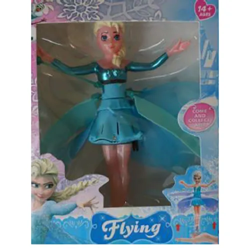 Bambola di plastica «Shengruili Fliegende fee - Eis u. Schnee» — foto 4 dell'alert SR/00200/25