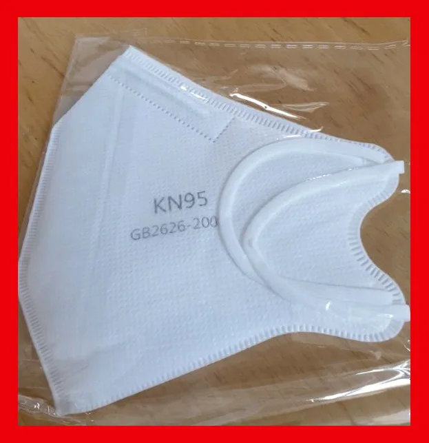 Maschera filtro antiparticolato «SHIELD» — foto 1 dell'alert INFO/00132/20