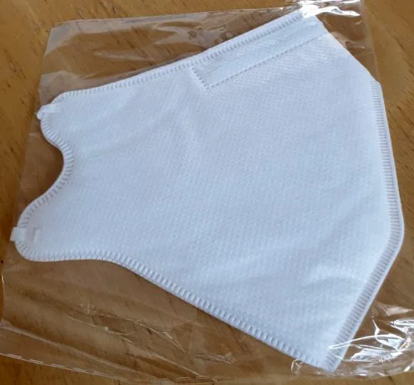 Maschera filtro antiparticolato «SHIELD» — foto 2 dell'alert INFO/00132/20