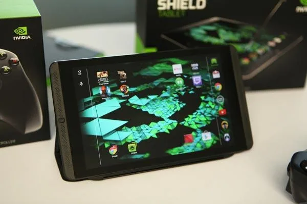 Computer per tablet «SHIELD Tablet» (Nvidia)